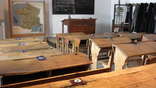 Le Musée Paysan, un site de PAYSALP Culture & Patrimoine