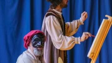 Leonardo : Da Vinci a Milano - Festival International de Commedia dell'Arte