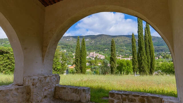 CHAPELLE NOTRE DAME DES CYPRES