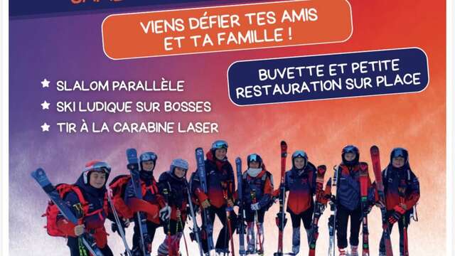 Journée du Club – Ski Club Oz Allemond