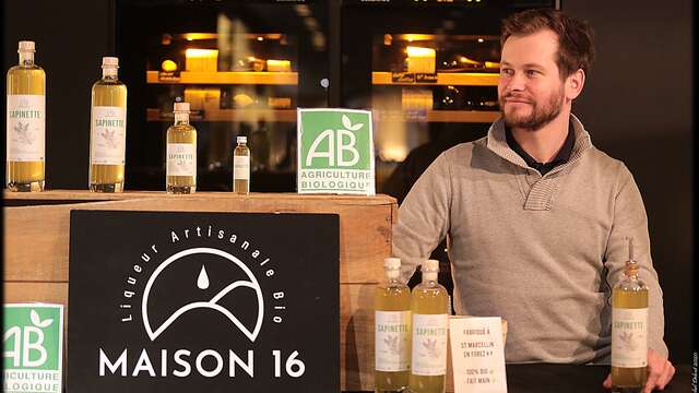 Maison 16 - Distillerie de la Loire