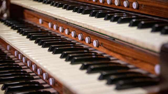 29e Festival international d'Orgue de Roquevaire