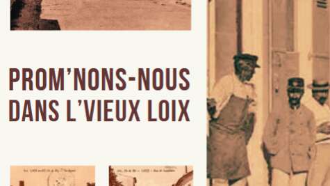 French Heritage Days - Lecture on the history of Loix