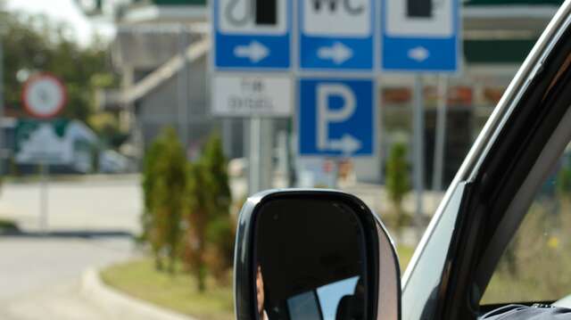 Parkings de Saint-Tropez