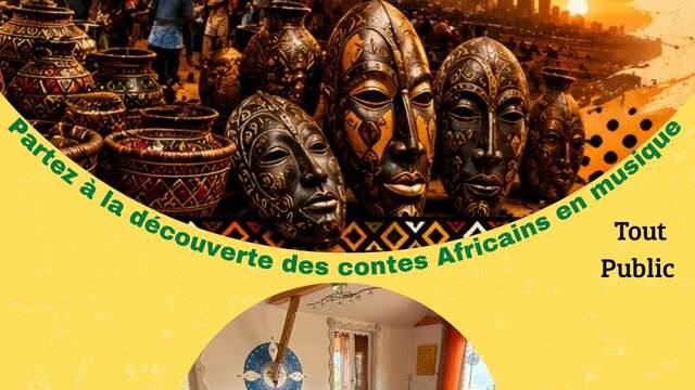 Il était une fois en Afrique