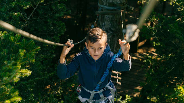 Le réveil de l'écureuil