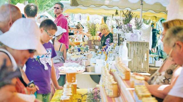 Foire de printemps
