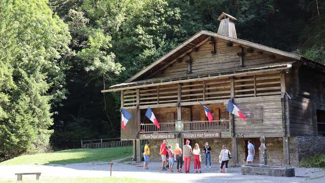 Visite-Atelier Je découvre et je crée