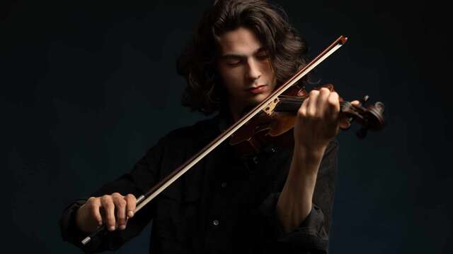 77ème Festival de Musique de Menton :  Léo et Luka Ispir - Fondation Gautier Capuçon