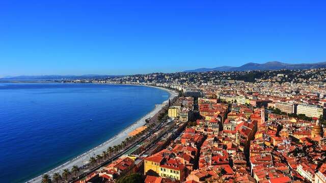 Nice, capitale de la Côte d'Azur