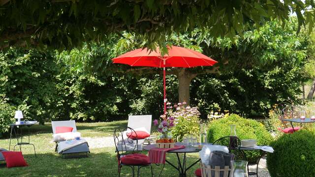 Gîte Vignes Blanches