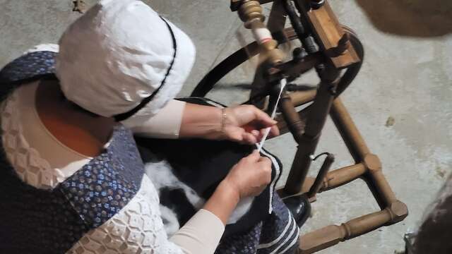 Atelier laine