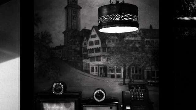 William Guidarini - Le garage des calanques