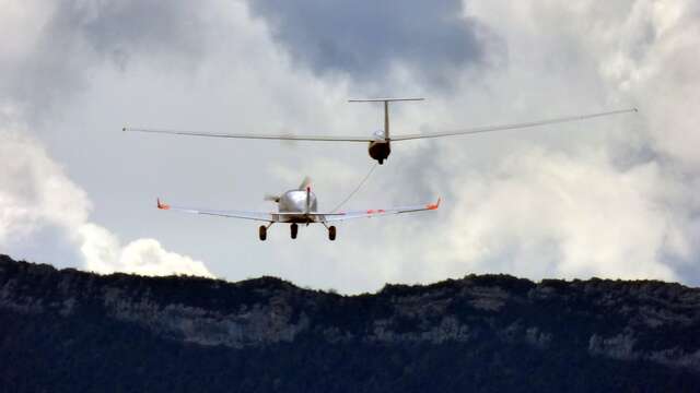 Vols en planeur