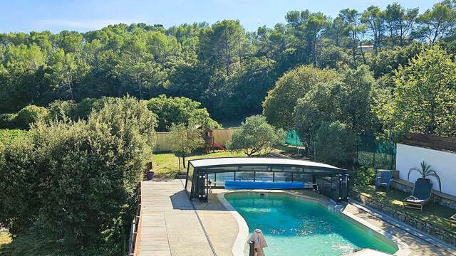 "Gîte Exotique" Flassans Gîtes & Spa