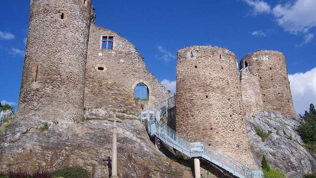 Boucle verte de Bellevue au Parc de l'Europe