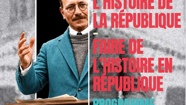 Conférence : Ecrire l'histoire de France aujourd'hui