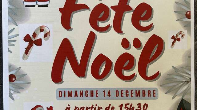 Fête de Noël à Mijouët
