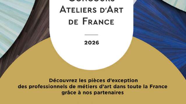 Concours ateliers d'Art de France