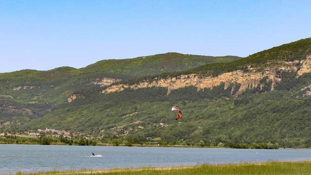 Base de Loisirs du Point-Vert