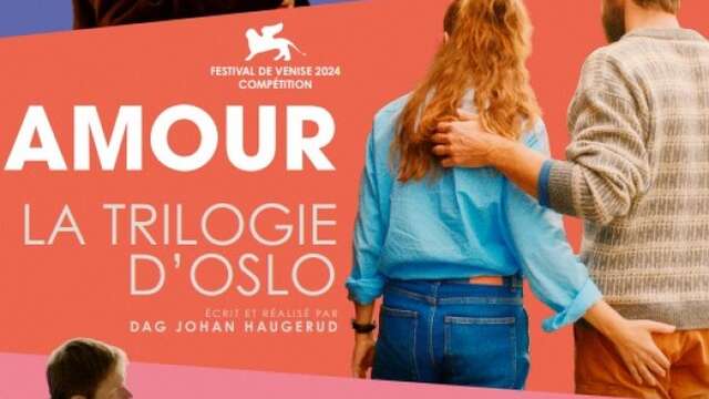 Cinema - THE OSLO TRILOGY