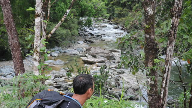 GR® NORD Stage n°4 : From the tribe of Pwöbèi (Pombéï) to the tribe of Tiwae