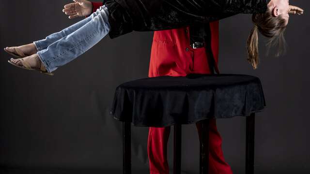 Magical bedtime stories" show (FR)