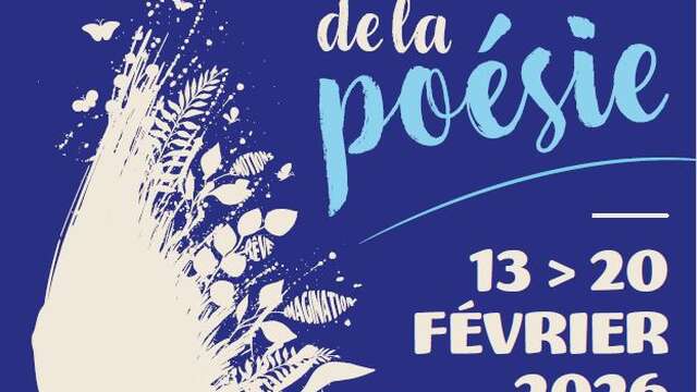 Festival de la poésie de Marly