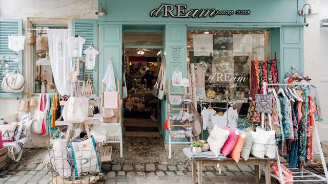 dREam - Alterations and sewing in Saint-Martin