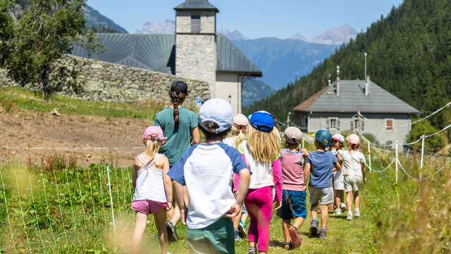 Visite à la ferme et ateliers pour devenir un vrai agriculteur !