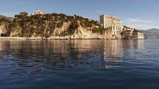 Expérience inédite de réalité virtuelle à 360° au Musée Océanographique - Monaco