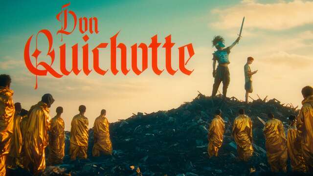 Spectacle : Don Quichotte