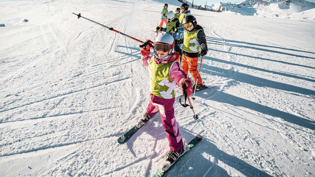 Children's Group Ski Lessons