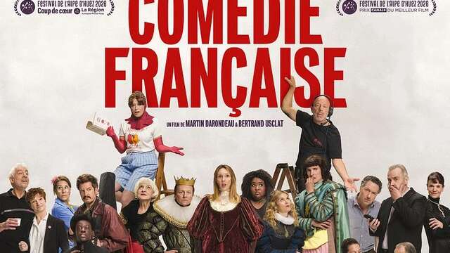 Cinéma : De la comédie française
