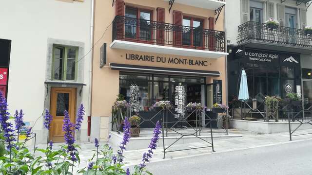 Librairie du Mont Blanc