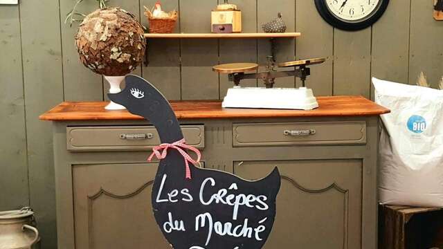 Les Crêpes du Marché