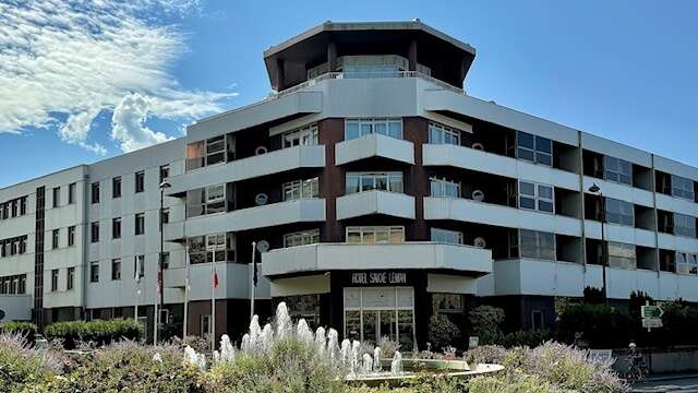 Hôtel Savoie - Léman