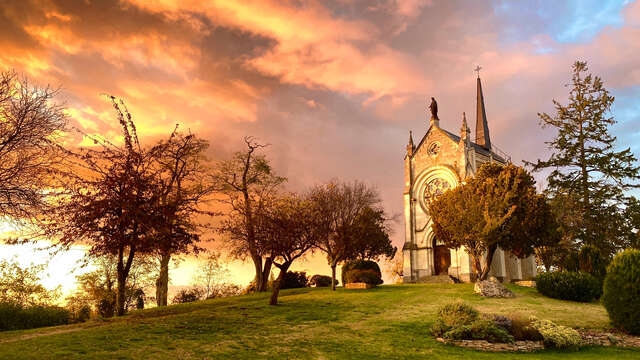Chapelle de Matheflon