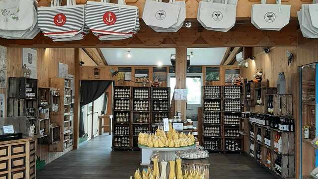 Visite guidée gastronomique à vélo « Sur les pistes des saveurs de l'île de Ré à la journée » par J&M EVASION