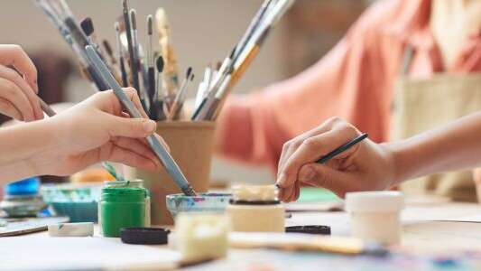 Atelier enfants pour les vacances de Février