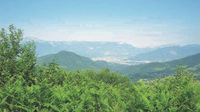 Circuit pédestre des Cimes - 5h - Départ Les Seiglières