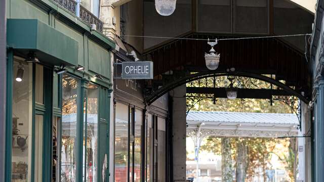 Passage Giboin