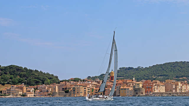 Golfe de Saint-Tropez Développement