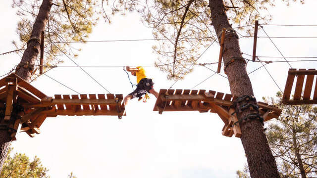 Air de Nature - Parc Accrobranche - réouverture en 2026