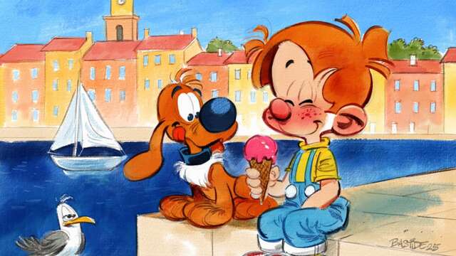 Rencontre et dédicace - Jean Bastide