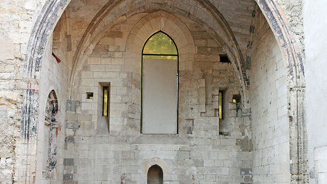 Chapel of Saint Claire