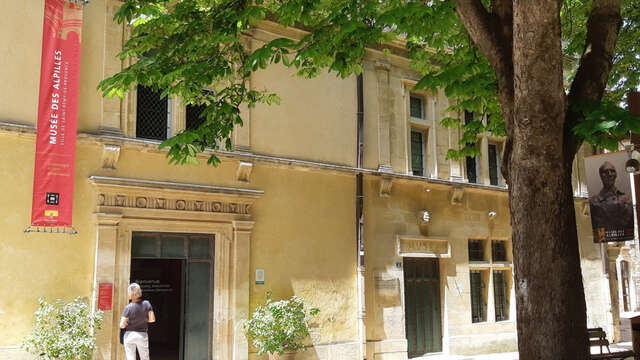 Fête de l'estampe au Musée des Alpilles