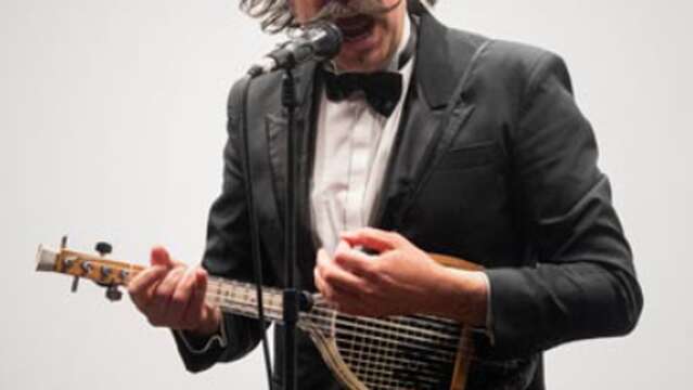 Rio Boom Boom - Festival les Folles Journées du Clown