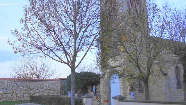 Aire de pique-nique du Bourg