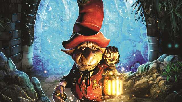 Outdoor Escape Game : Magical portal